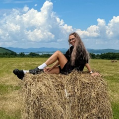 Ольга Романова, Хабаровск