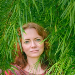 Мила Рябинина, 03.11, Санкт-Петербург