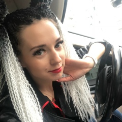 Юлия Желамская, 30.10.1988, Санкт-Петербург