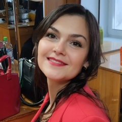 Виктория Погребняк, 29.06.1985, Омск