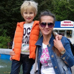 Елена Романова, 04.12, Шумерля