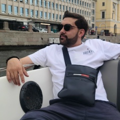 Pavel Sayadyan, Санкт-Петербург