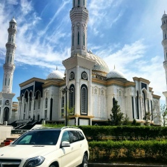 Тельман Бегалиев, 03.02, Астана