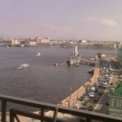 Денис Звягинцев, 14.03, Санкт-Петербург