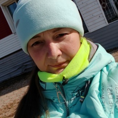 Ариша Сашковна, 01.06, Оха