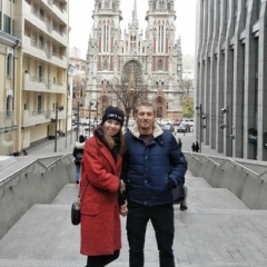 Ксюша Шитикова, 30.10.1992, Каменское / Днепродзержинск