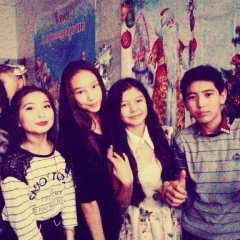 Акнур Еркебаева, 26.09.2000, Шымкент