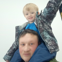 Макс Лепешев, Омск