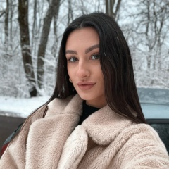 Маргарита Нарбут, 08.04.1997, Вильнюс