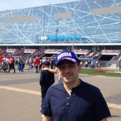 Вохид Мамадумаров, 18.06, Москва