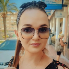 Елена Канухина, 01.05, Москва