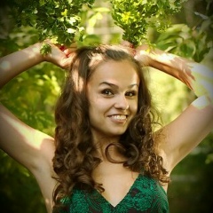 Алинка Юдина, 20.08, Рязань