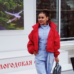 Олечка Тараканова, 18.11, Вологда