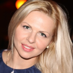 Марина Шамрай, Полтава