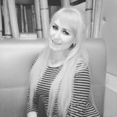 Лена Мишина