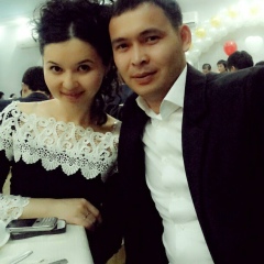 Гульнура Мамытова, 23.01.1986, Актобе