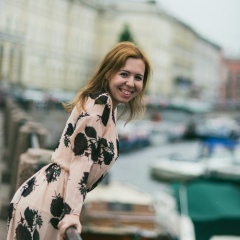 Даша Орифова, 02.12, Санкт-Петербург