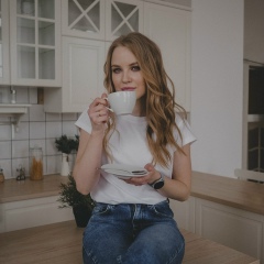 Юля Зорина, 18.02, Новосибирск