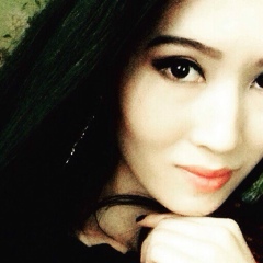 Айбийке Исмаилова, 17.09.1995, Ош