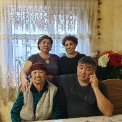 Райхан Турдалиева, 23.03.1968, Алматы