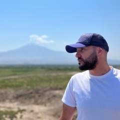 Hayk Kyureghyan, 31.08