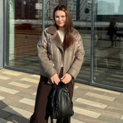 Нина Кивган, 01.10.1984, Санкт-Петербург