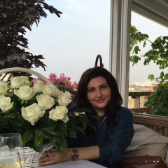 Светуля Амбарцумян, 15.05.1990, Санкт-Петербург