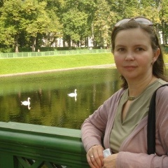 Яна Афанасьева, 06.10.1974, Санкт-Петербург