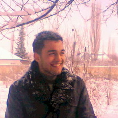 Kamran Poladov, 23.07.1994, Баку