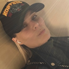 Александра Никулина, 03.05