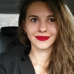 Катерина Александрова, 30.04, Москва