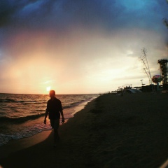 John Jones, 13.07.1990, Севастополь