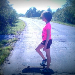 Анастасия Баранова, 03.02, Игошино