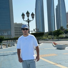 Azamat Zoidzod, Москва