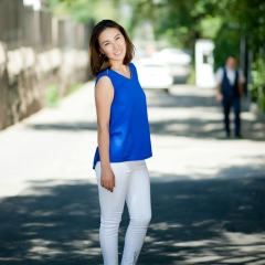 Marzhan Kabdusha, 05.07.1987, Алматы