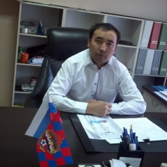 Эсенбай Аттокуров, 16.03.1980, Москва