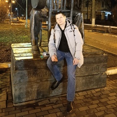 Рустам Ибрагимов, 12.05, Славянск