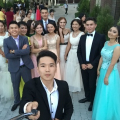 Rauan Amangeldiyev, 01.07.1998, Астана