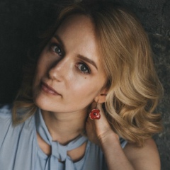 Даша Кузнецова, 06.10.1986, Новосибирск