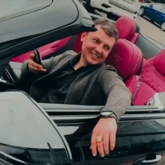 Вадим Чаринцев, 26.05, Алматы