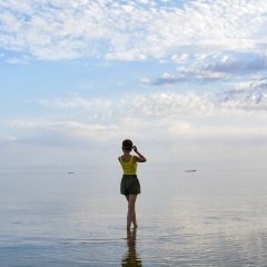 Ника Ли, 18.01, Актау