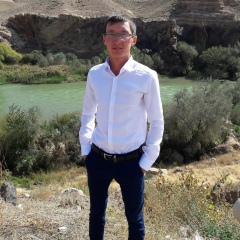 Азамат Бельгибаев, 28.10, Алматы