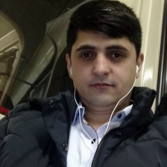 Дилавар Гадаев, Москва