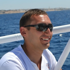 Алексей Савин, 30.10.1987