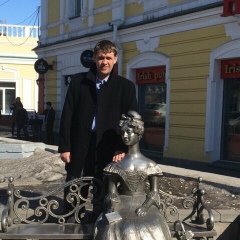 Сергей Шестаков, 03.12, Новосибирск
