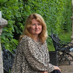 Svetik Astapcova, 25.04.1971, Москва