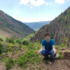 Улугбек Зияев, 15.03, Ташкент