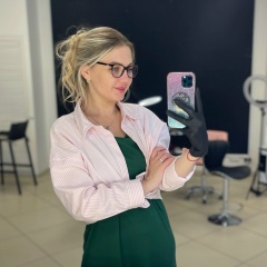 Лина Иванова, 27.07.1987, Харьков