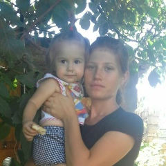 Кристина Лютикова, 28.09.1993