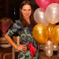 Екатерина Смирнова, 01.11, Москва